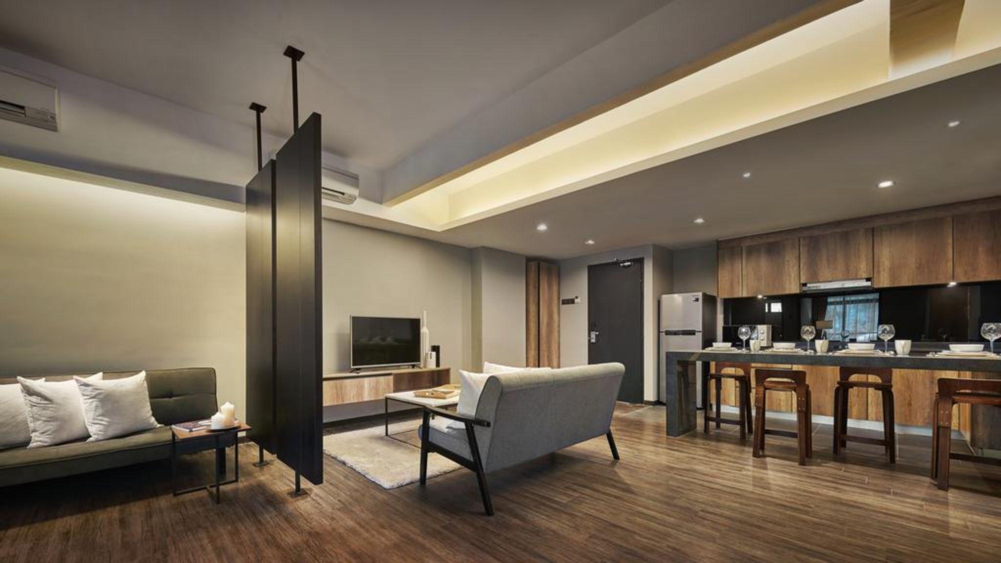 Tropics Eight Suites George Town Exteriér fotografie