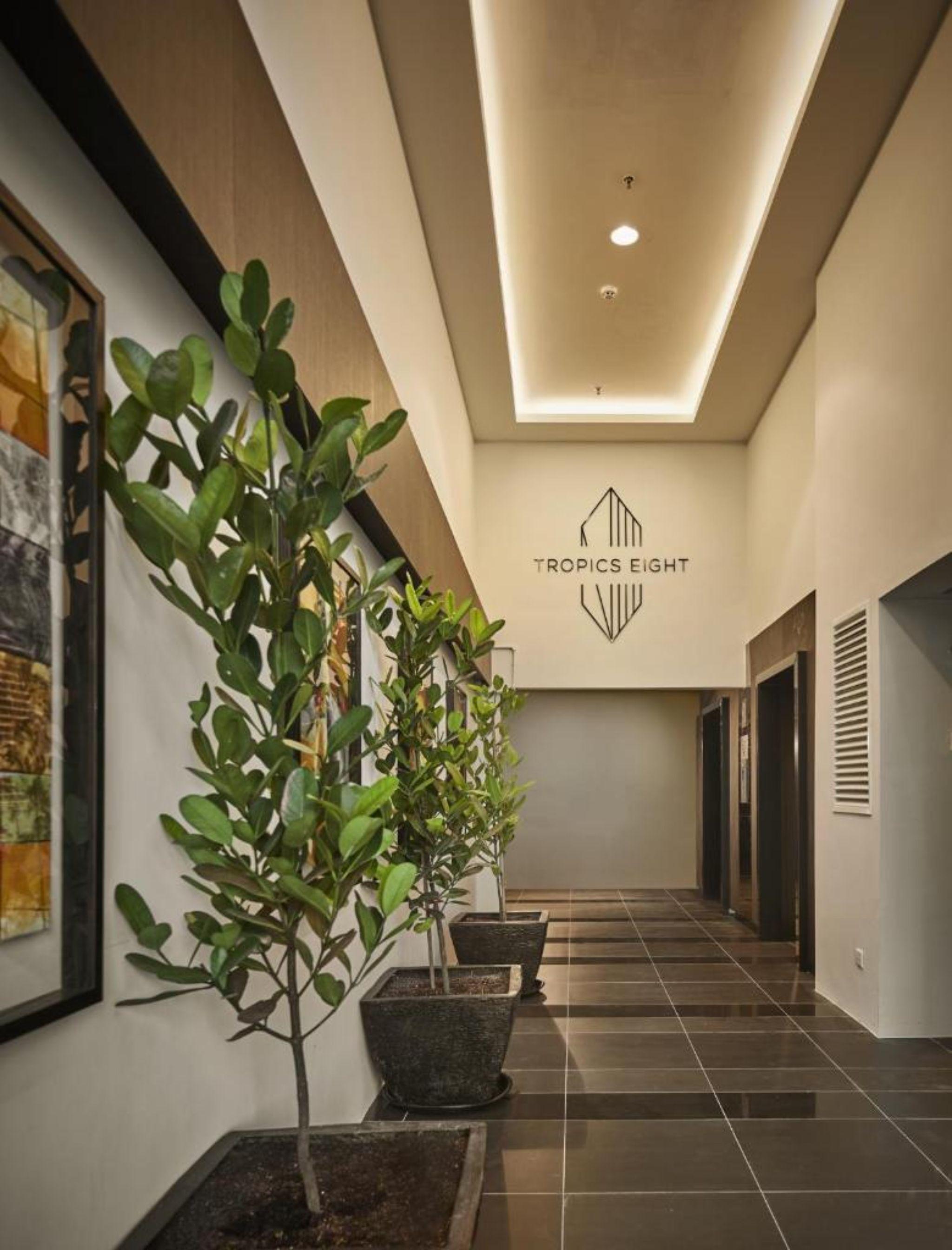 Tropics Eight Suites George Town Exteriér fotografie