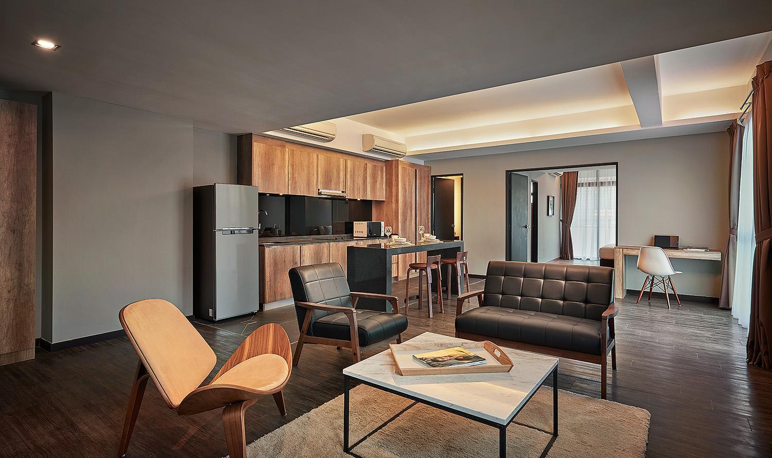 Tropics Eight Suites George Town Exteriér fotografie