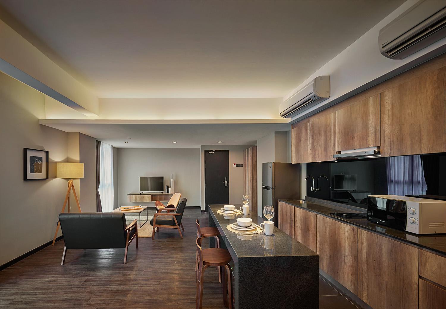 Tropics Eight Suites George Town Exteriér fotografie