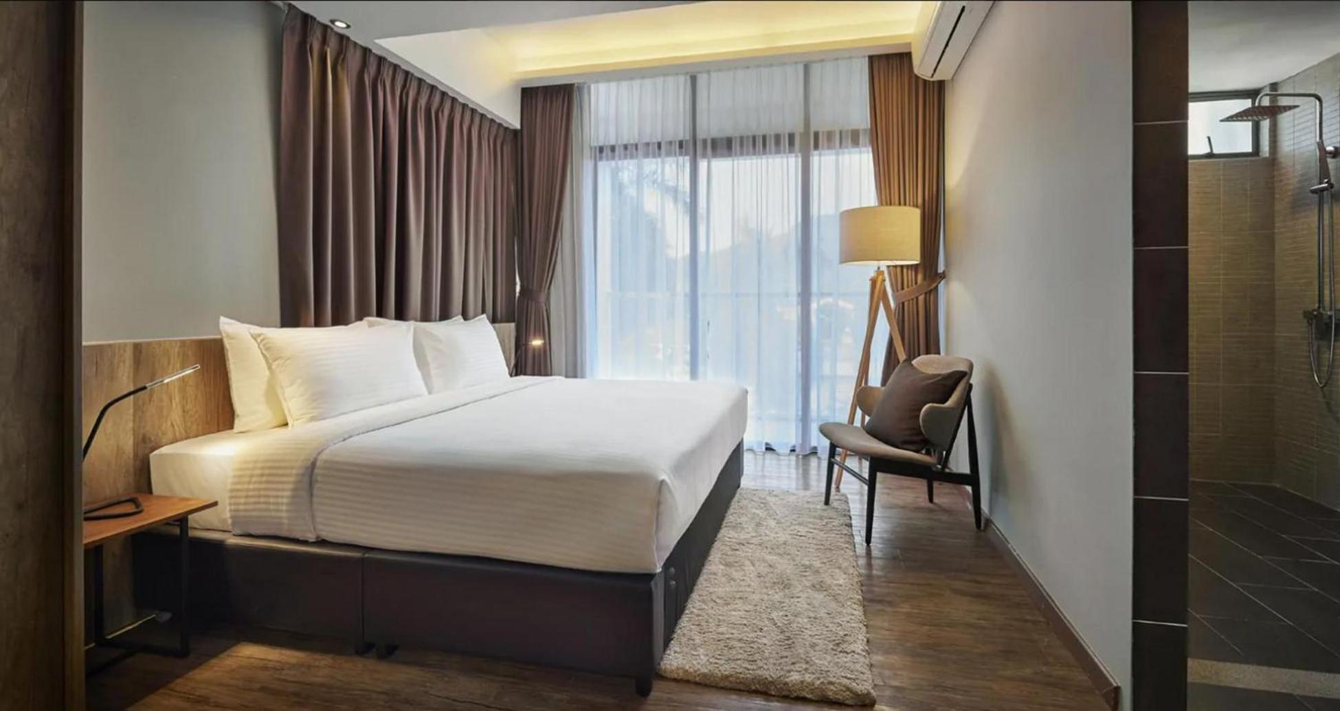 Tropics Eight Suites George Town Exteriér fotografie